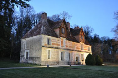 Le manoir du domaine Saint Hippolyte
