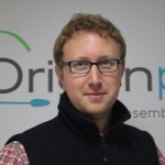 matthieu-chambrial Matthieu Chambrial, responsable de race Normande chez Origenplus