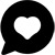 Pictogramme représentant un coeur