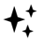 pictogramme représentant des étoiles