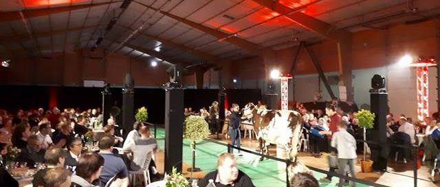 La soirée des 40 ans de Normande Star