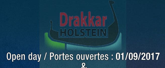 Affiche de la vente Drakkar 2017