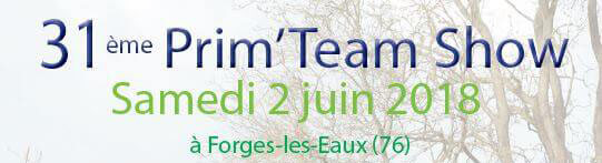 31ème Prim'Team Show (2018)