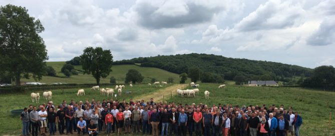 photo de groupe lors de valoris 38