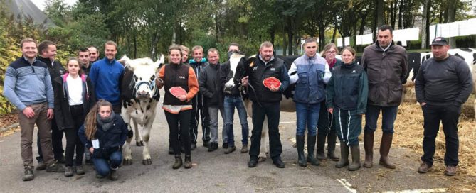 les acteurs du concours 2018 de Notre dame de Gravenchon
