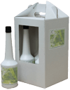 Pack de flacons Ovul'O+