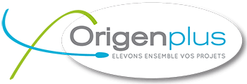 Origenplus Logo