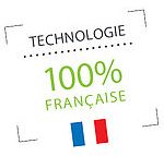 picto technologie 100% française