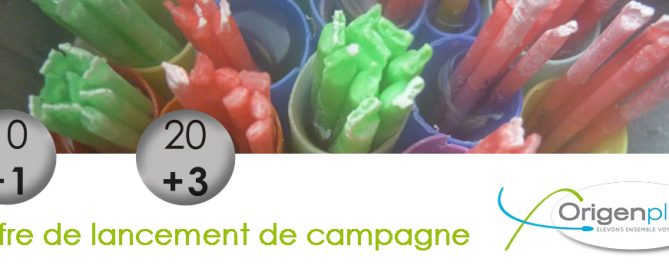 offre de lancement de campagne 10+1 et 20+3 gratuite(s) sur les doses