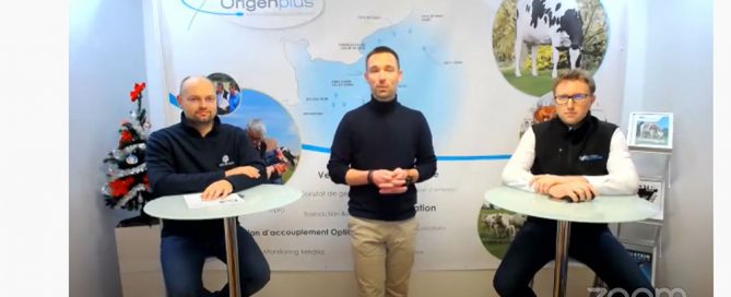 Capture d'écran du replay d'Origen'TV présent sur Youtube