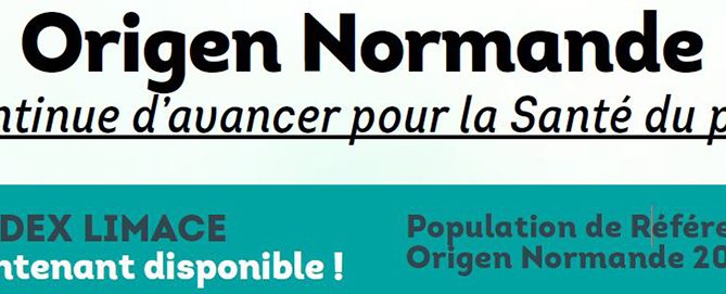 Bandeau de l'article sur l'index Limace en race Normande
