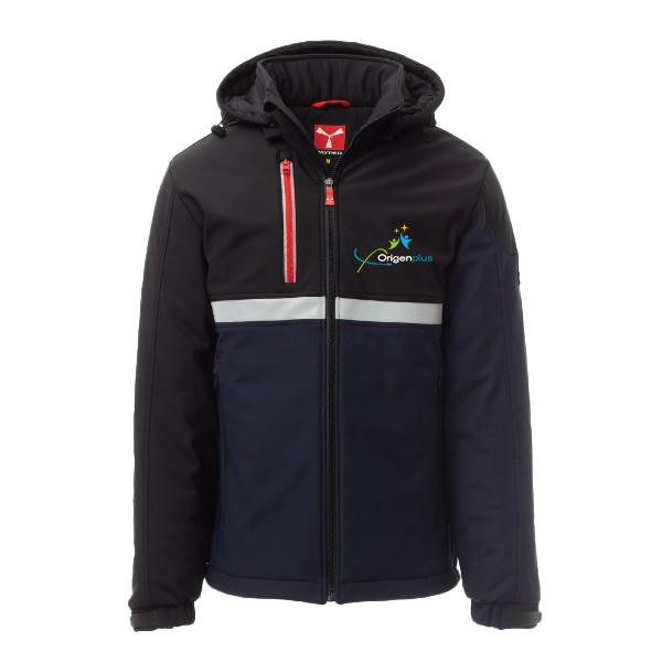 SOFT-SHELL Chaude et Imperméable-MonOrigen