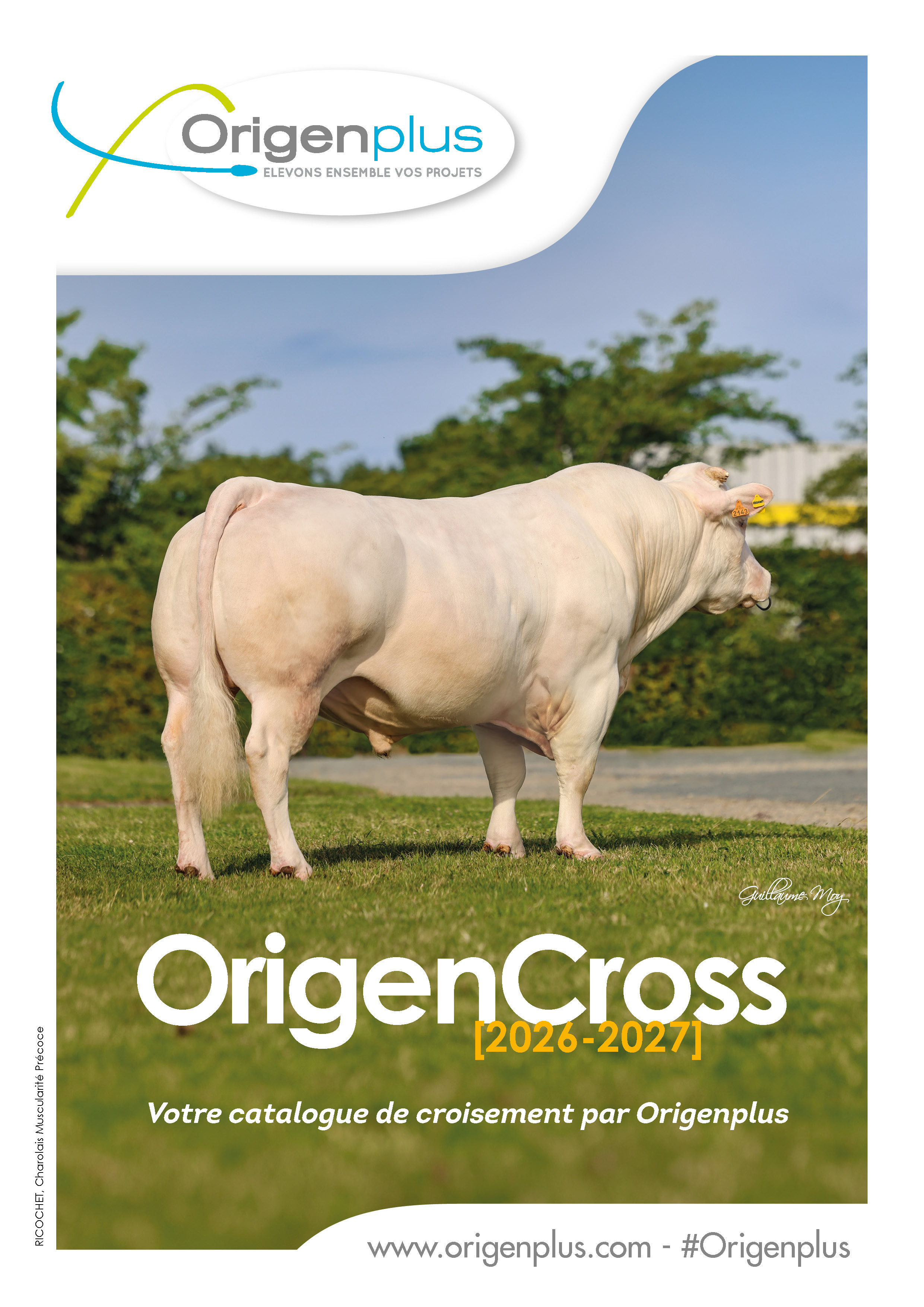Catalogue Croisement OrigenCross 2026-2027