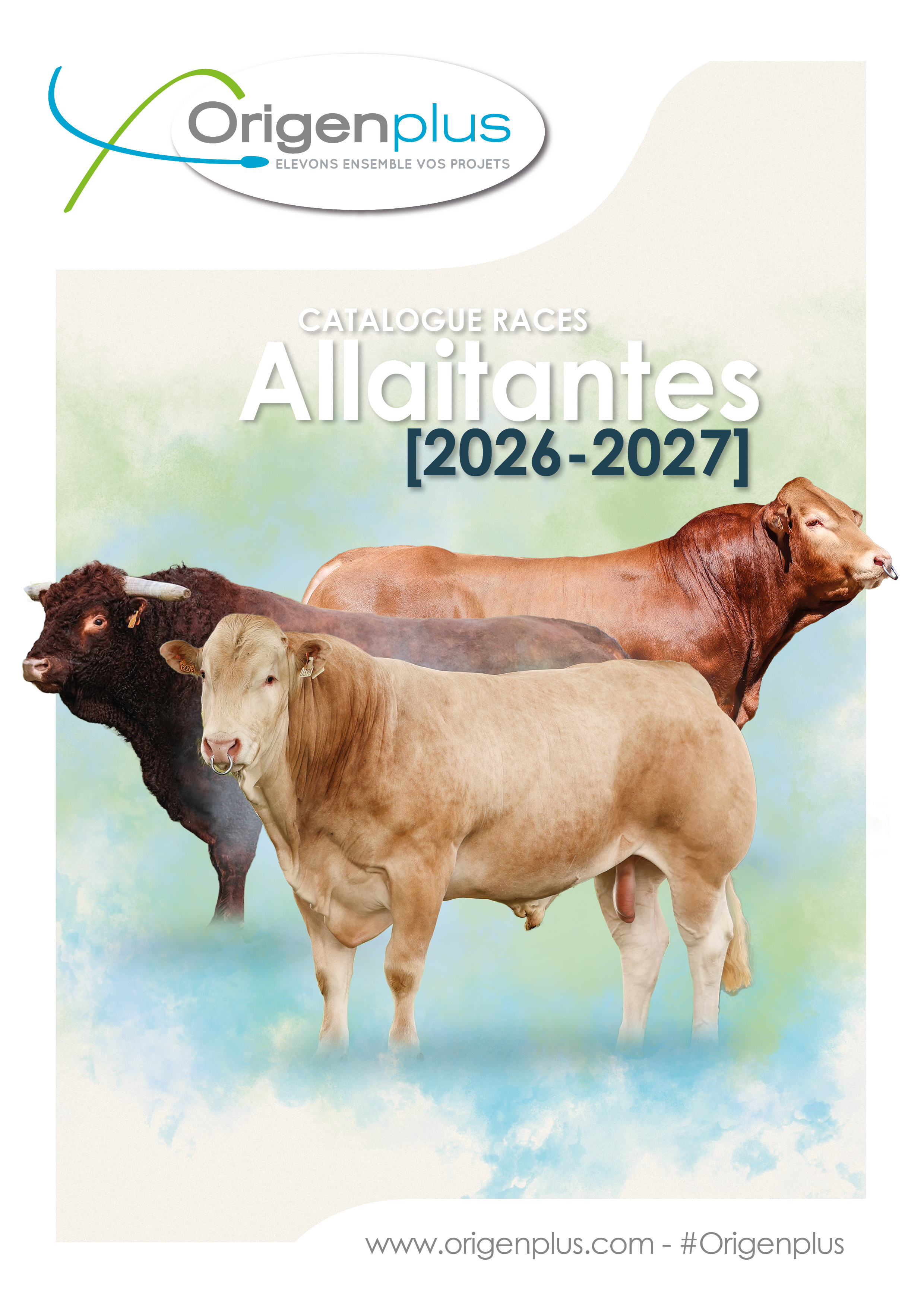 Catalogue Allaitants Origenplus 2026-2027
